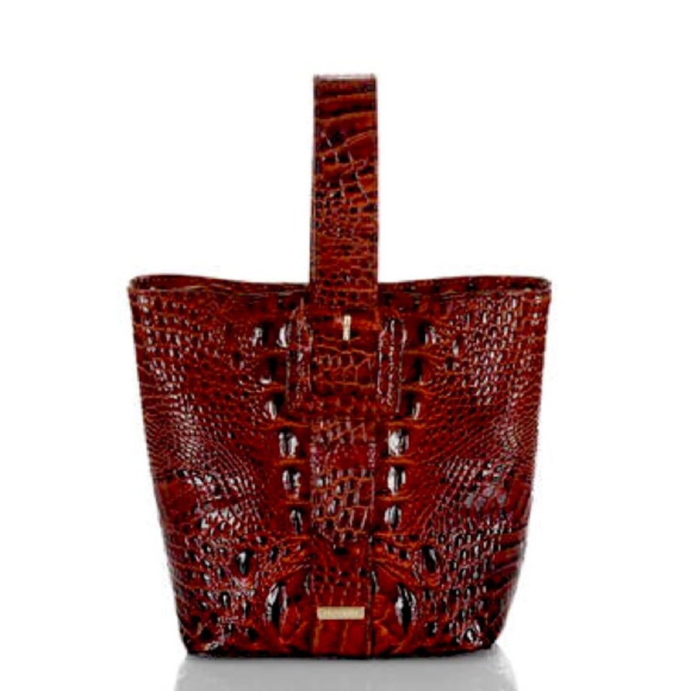 COPY - Brahmin Faith bucket bag